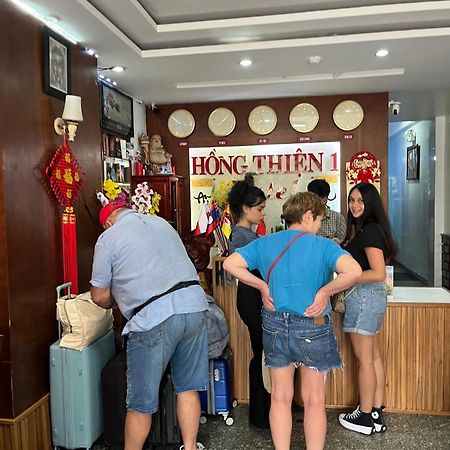 Hong Thien 1 Hotel Хюэ Экстерьер фото