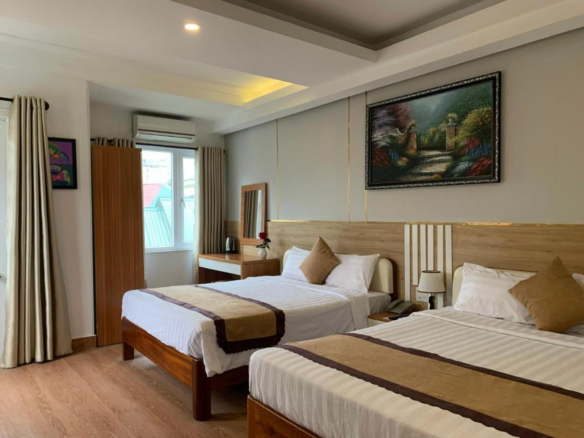 Hong Thien 1 Hotel Хюэ Экстерьер фото