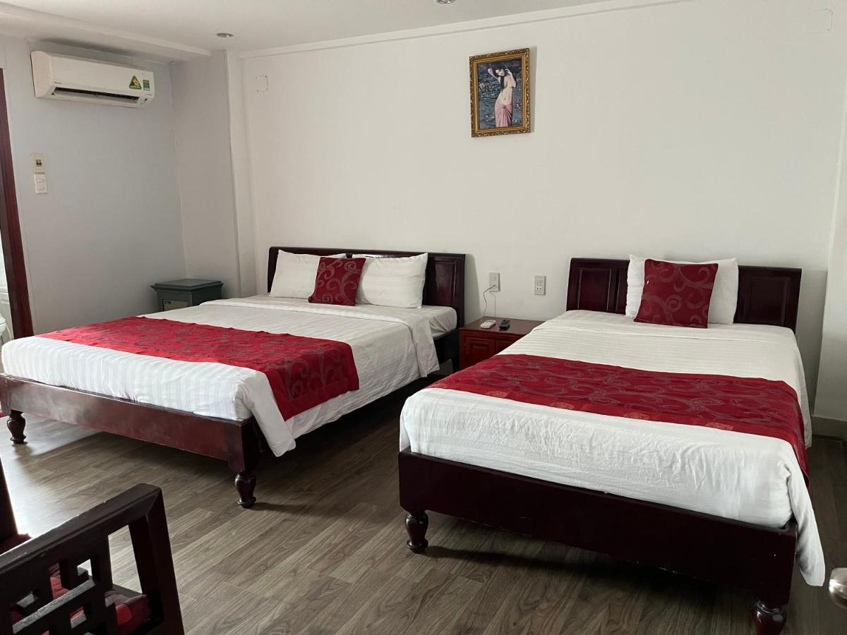 Hong Thien 1 Hotel Хюэ Экстерьер фото