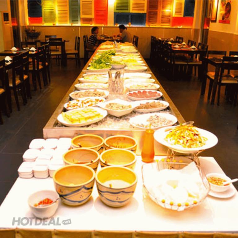 Hong Thien 1 Hotel Хюэ Экстерьер фото
