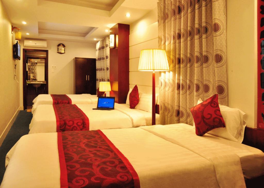 Hong Thien 1 Hotel Хюэ Экстерьер фото