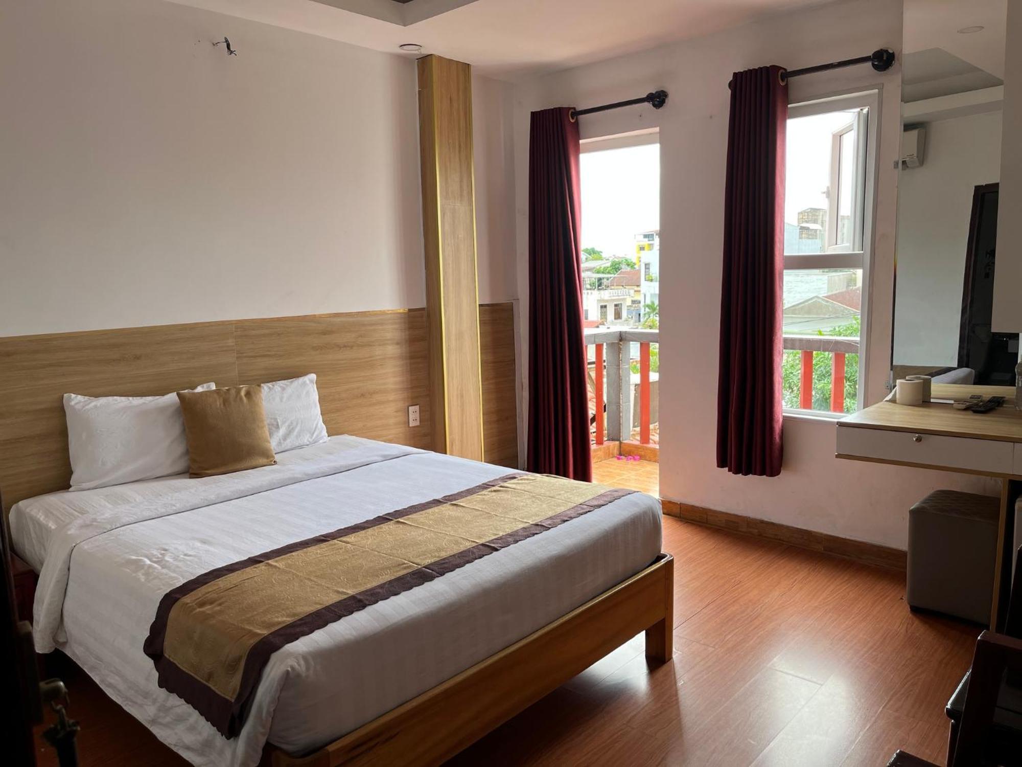 Hong Thien 1 Hotel Хюэ Экстерьер фото