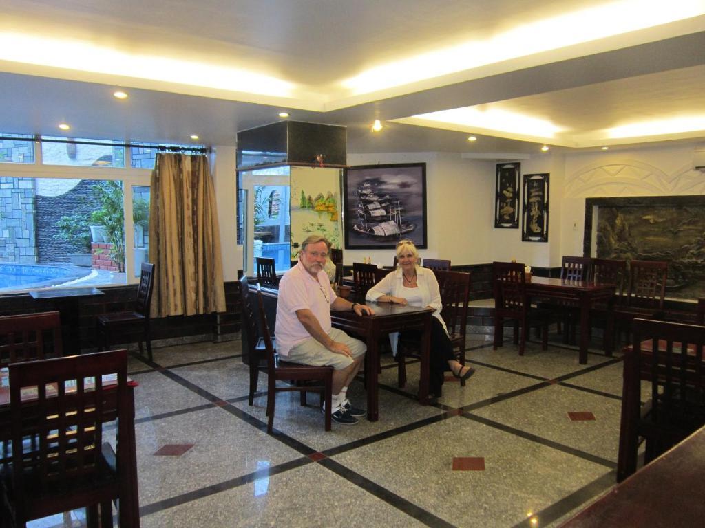 Hong Thien 1 Hotel Хюэ Экстерьер фото