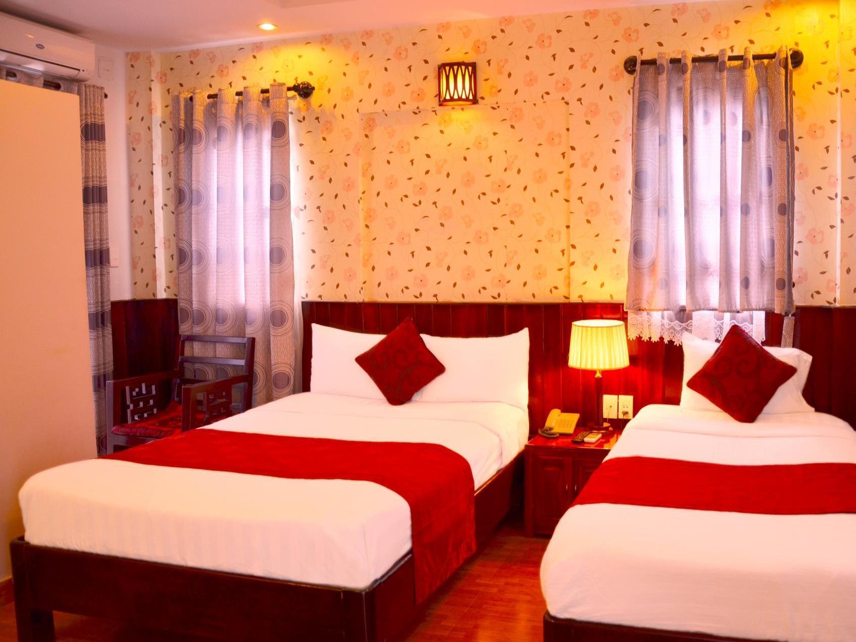 Hong Thien 1 Hotel Хюэ Экстерьер фото