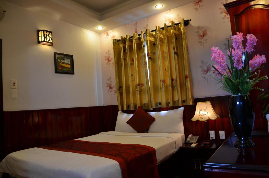 Hong Thien 1 Hotel Хюэ Номер фото