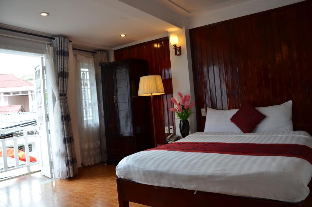 Hong Thien 1 Hotel Хюэ Номер фото