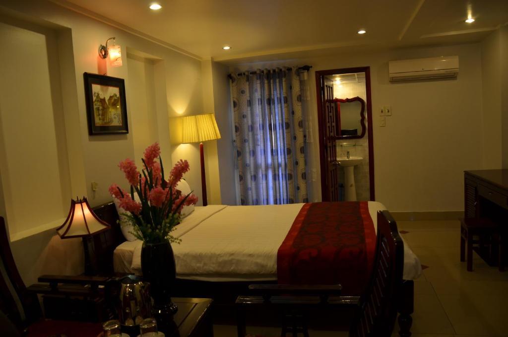 Hong Thien 1 Hotel Хюэ Номер фото