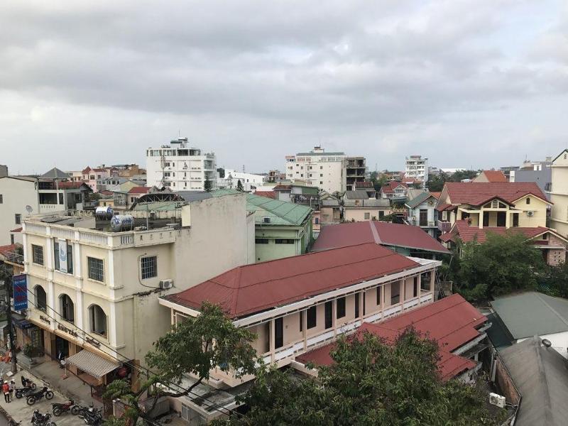 Hong Thien 1 Hotel Хюэ Экстерьер фото