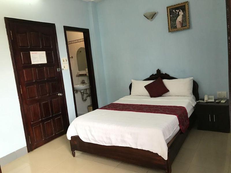 Hong Thien 1 Hotel Хюэ Экстерьер фото