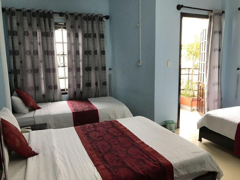 Hong Thien 1 Hotel Хюэ Экстерьер фото