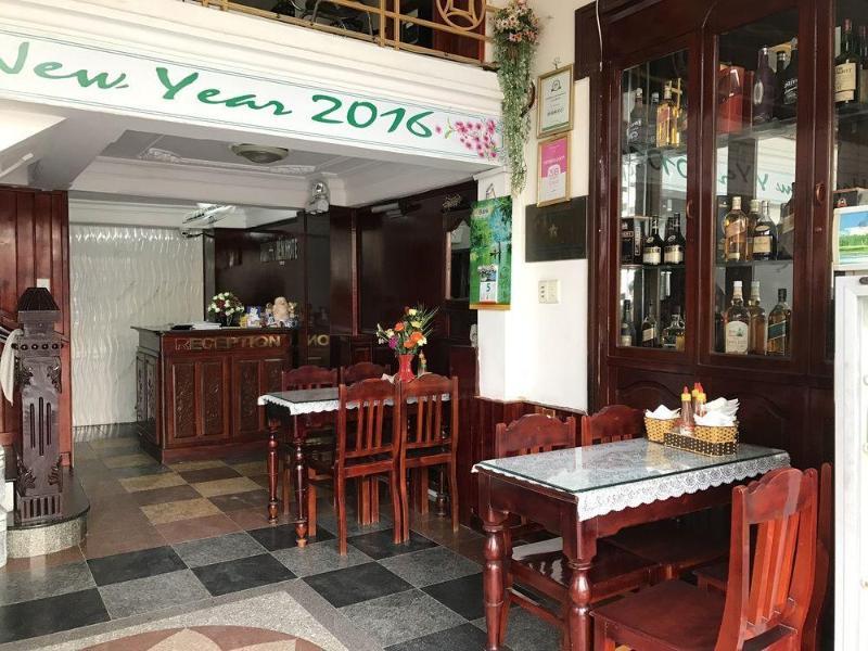 Hong Thien 1 Hotel Хюэ Экстерьер фото