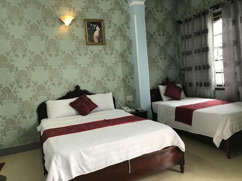 Hong Thien 1 Hotel Хюэ Экстерьер фото