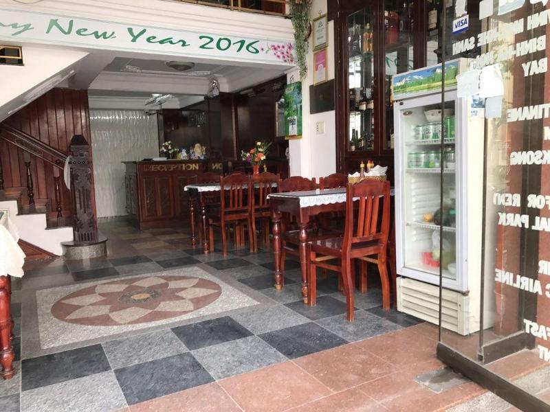 Hong Thien 1 Hotel Хюэ Экстерьер фото