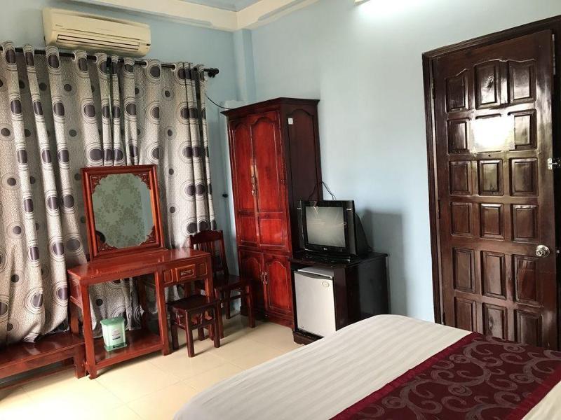 Hong Thien 1 Hotel Хюэ Экстерьер фото