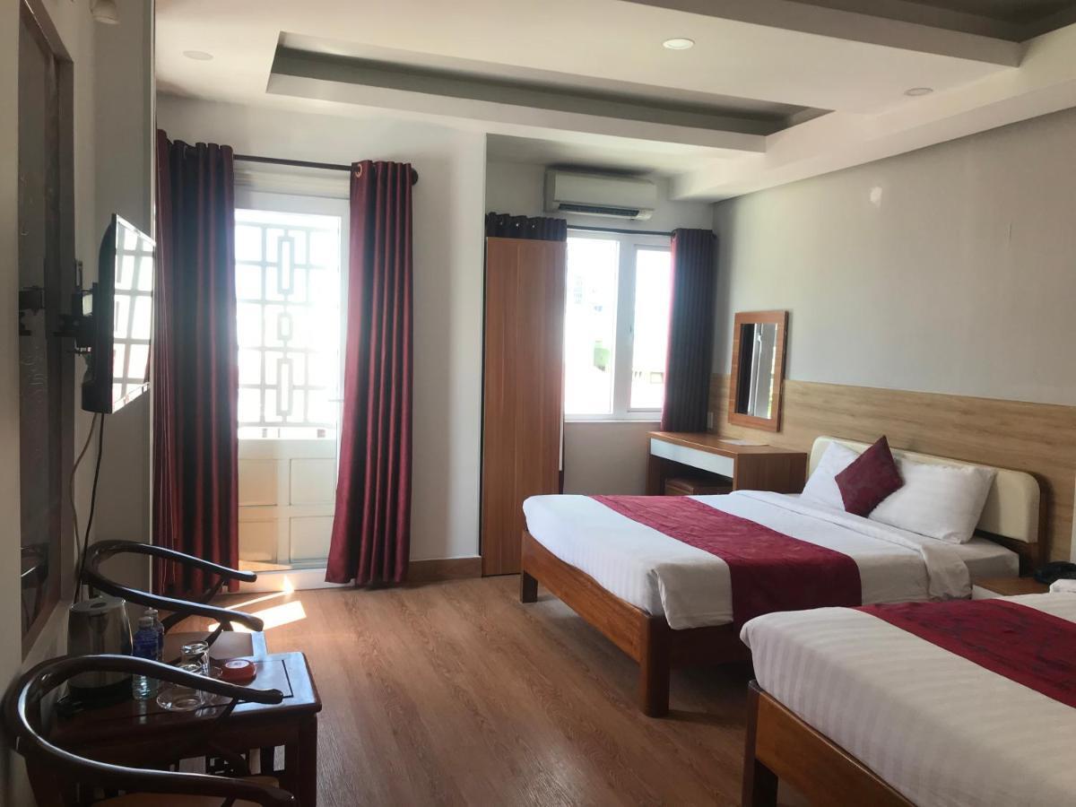 Hong Thien 1 Hotel Хюэ Экстерьер фото