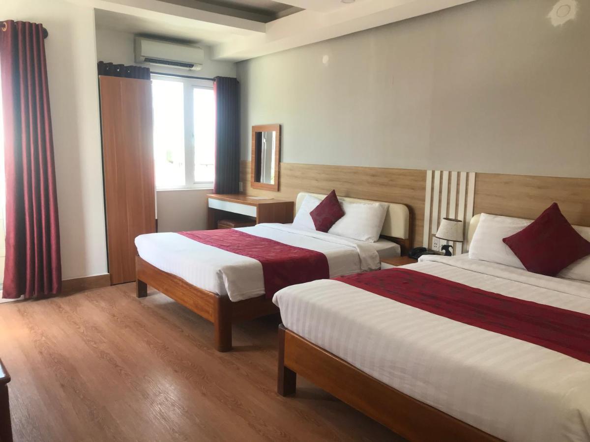 Hong Thien 1 Hotel Хюэ Экстерьер фото