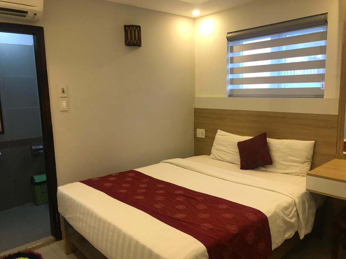 Hong Thien 1 Hotel Хюэ Экстерьер фото