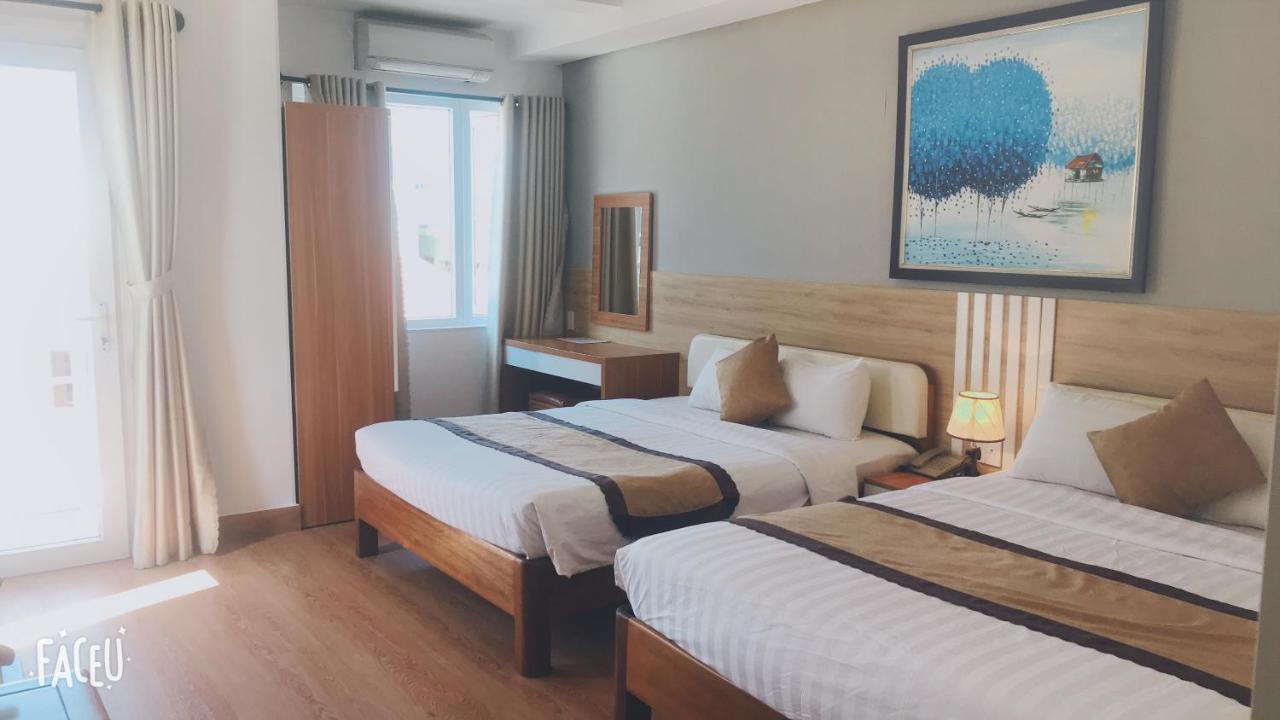 Hong Thien 1 Hotel Хюэ Экстерьер фото