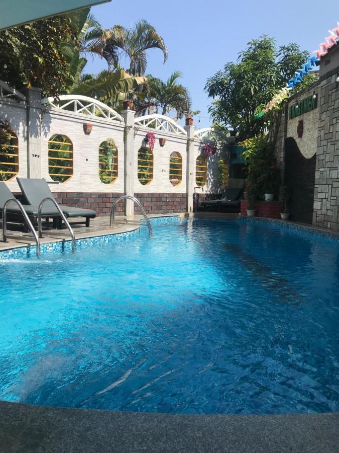 Hong Thien 1 Hotel Хюэ Экстерьер фото