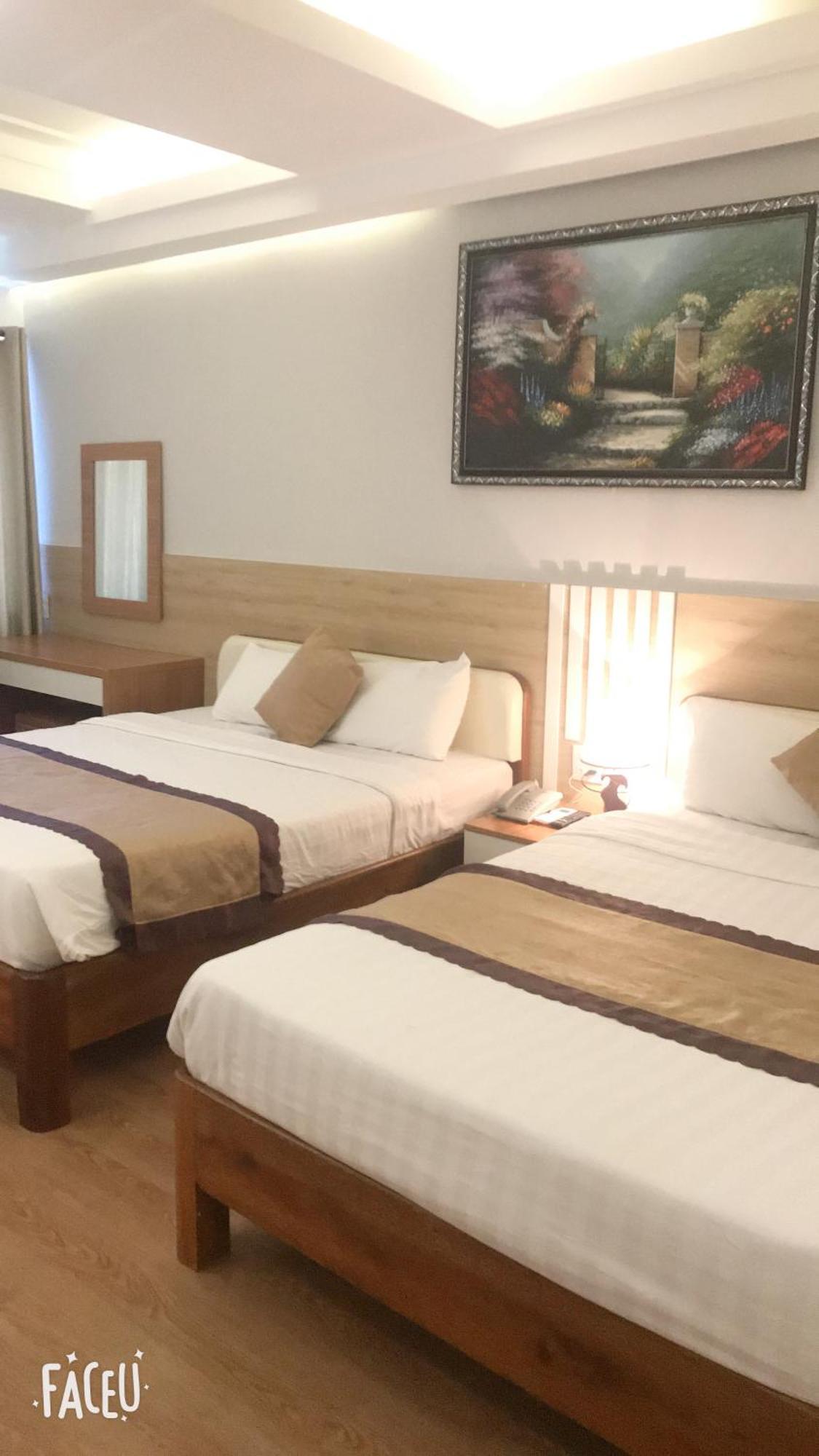 Hong Thien 1 Hotel Хюэ Экстерьер фото
