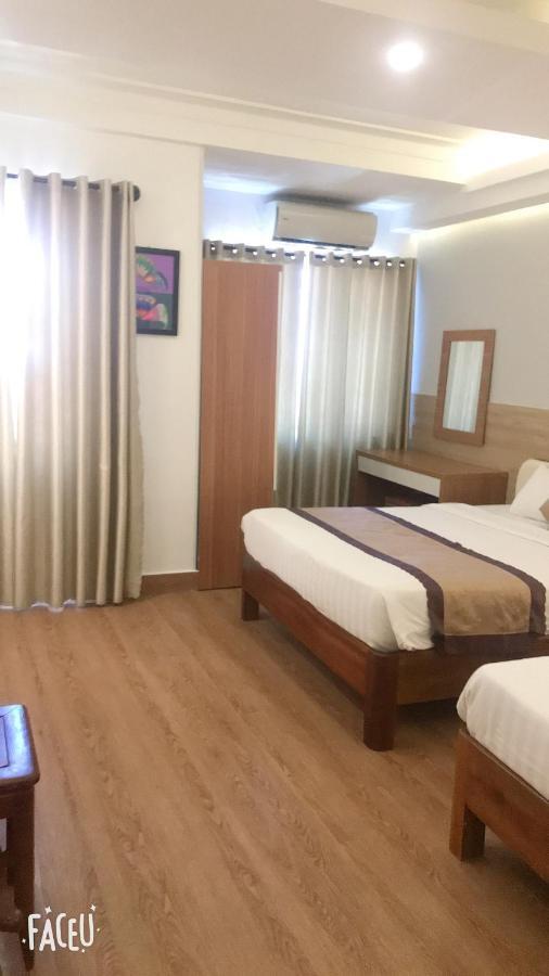 Hong Thien 1 Hotel Хюэ Экстерьер фото