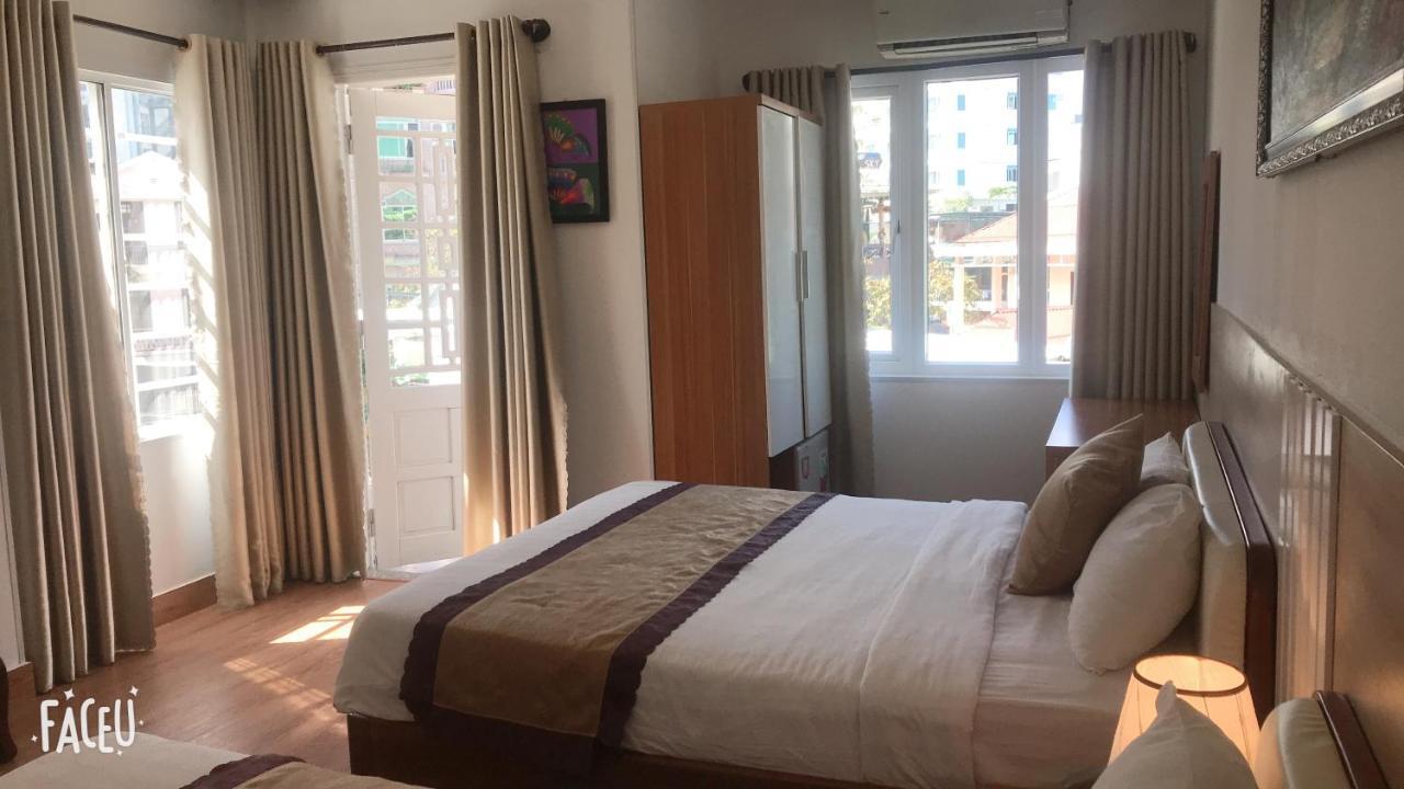 Hong Thien 1 Hotel Хюэ Экстерьер фото