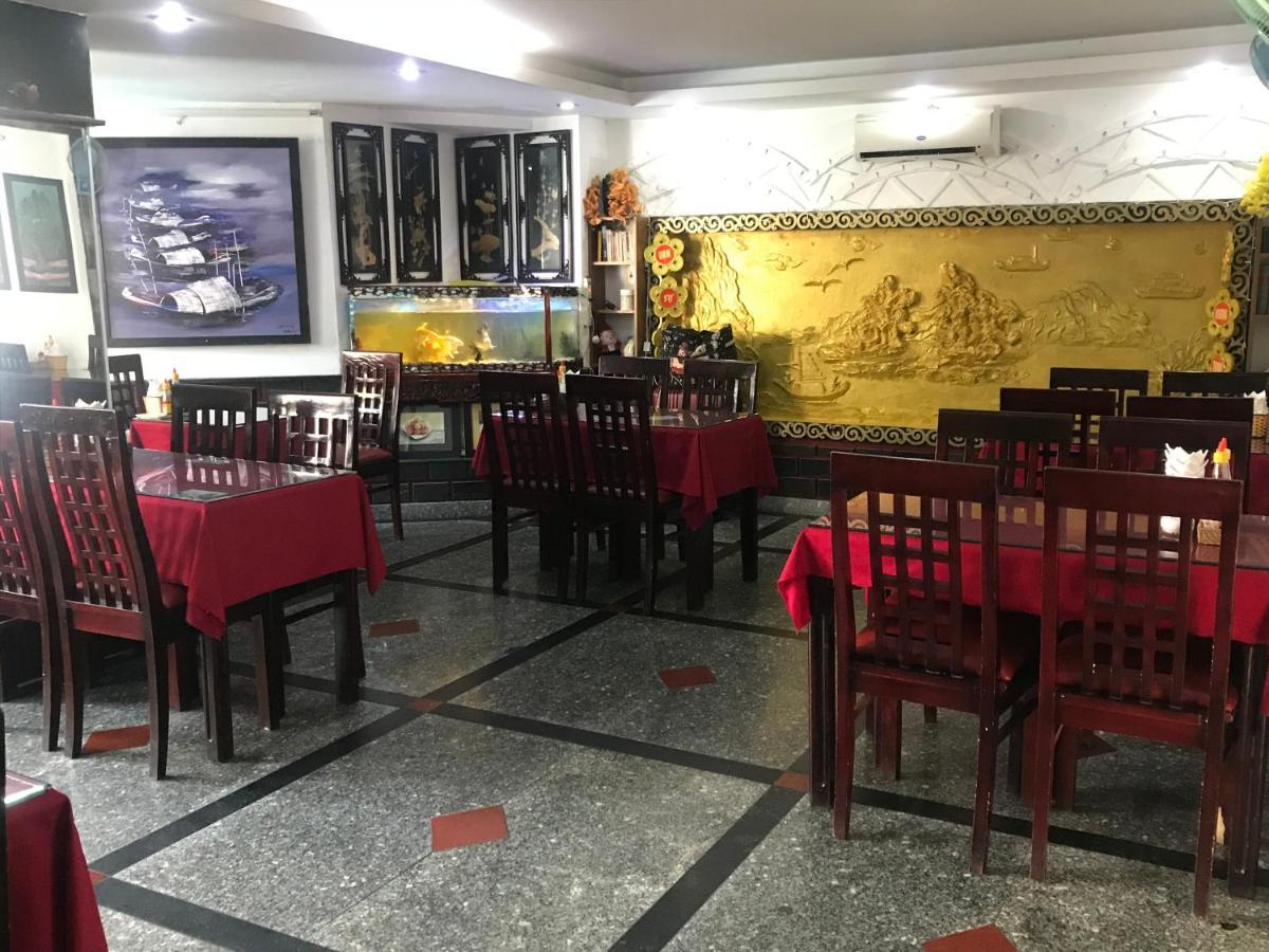 Hong Thien 1 Hotel Хюэ Экстерьер фото